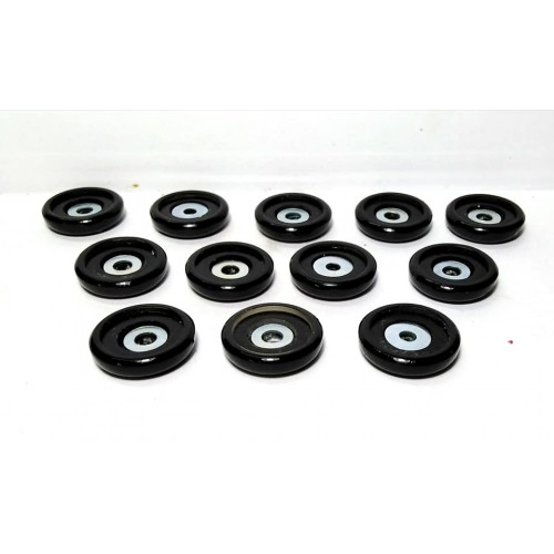 WSB Professional bases black